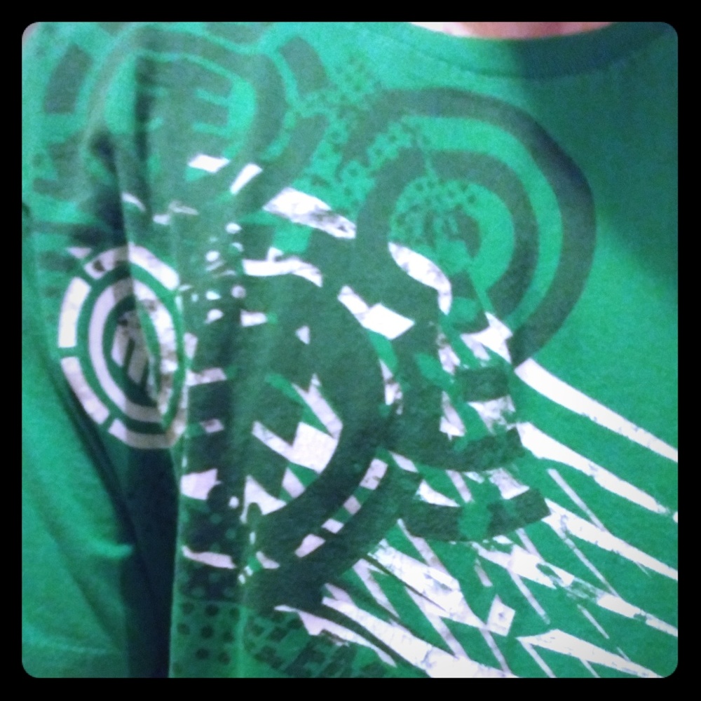 Mens element shirt